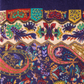 100% Printed Wool Scarf