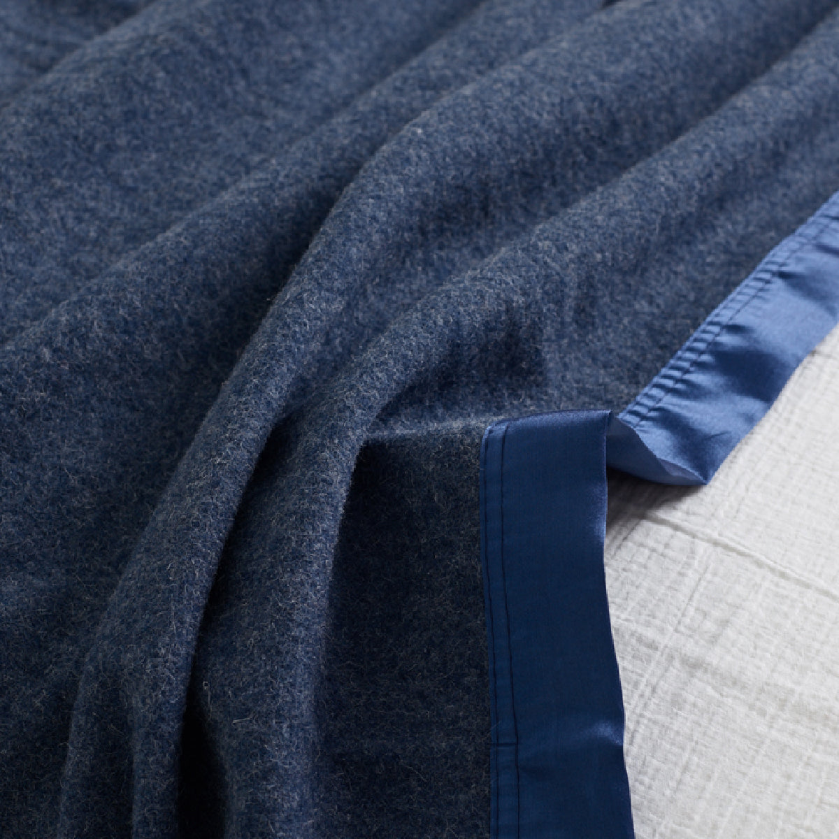 Essential Merino Wool Blanket