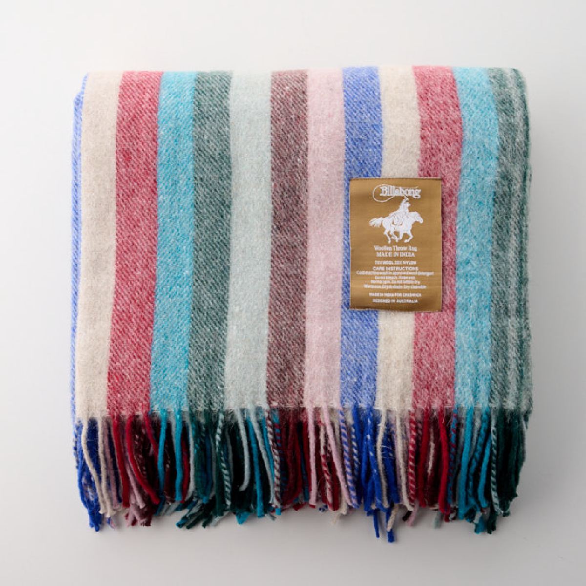 Australian Made Wool Clothing, Blankets & Accessories Creswick Wool
