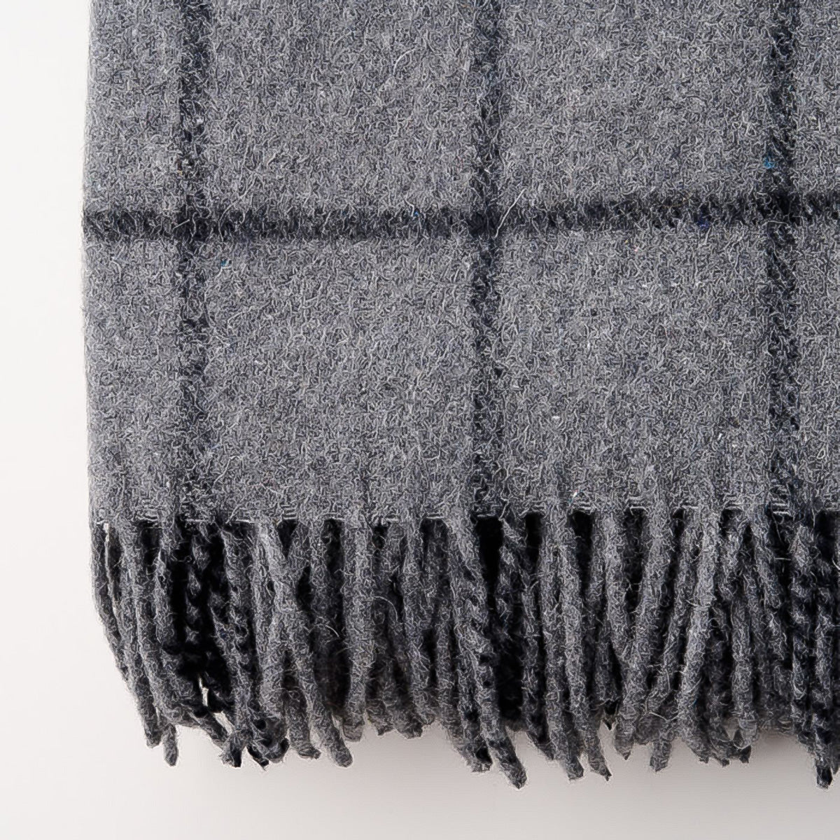 Billabong Fringed Throw Check