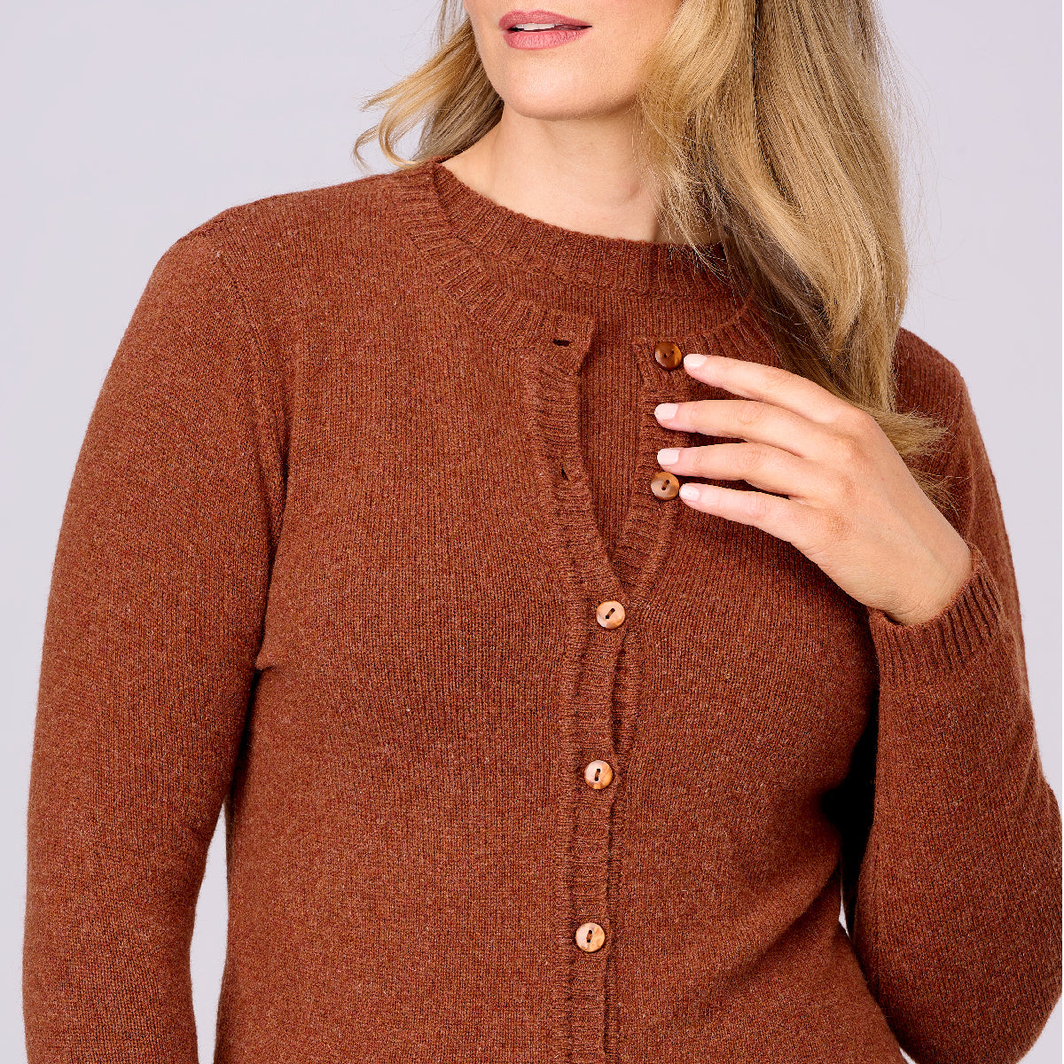 Lambswool cardigans deals