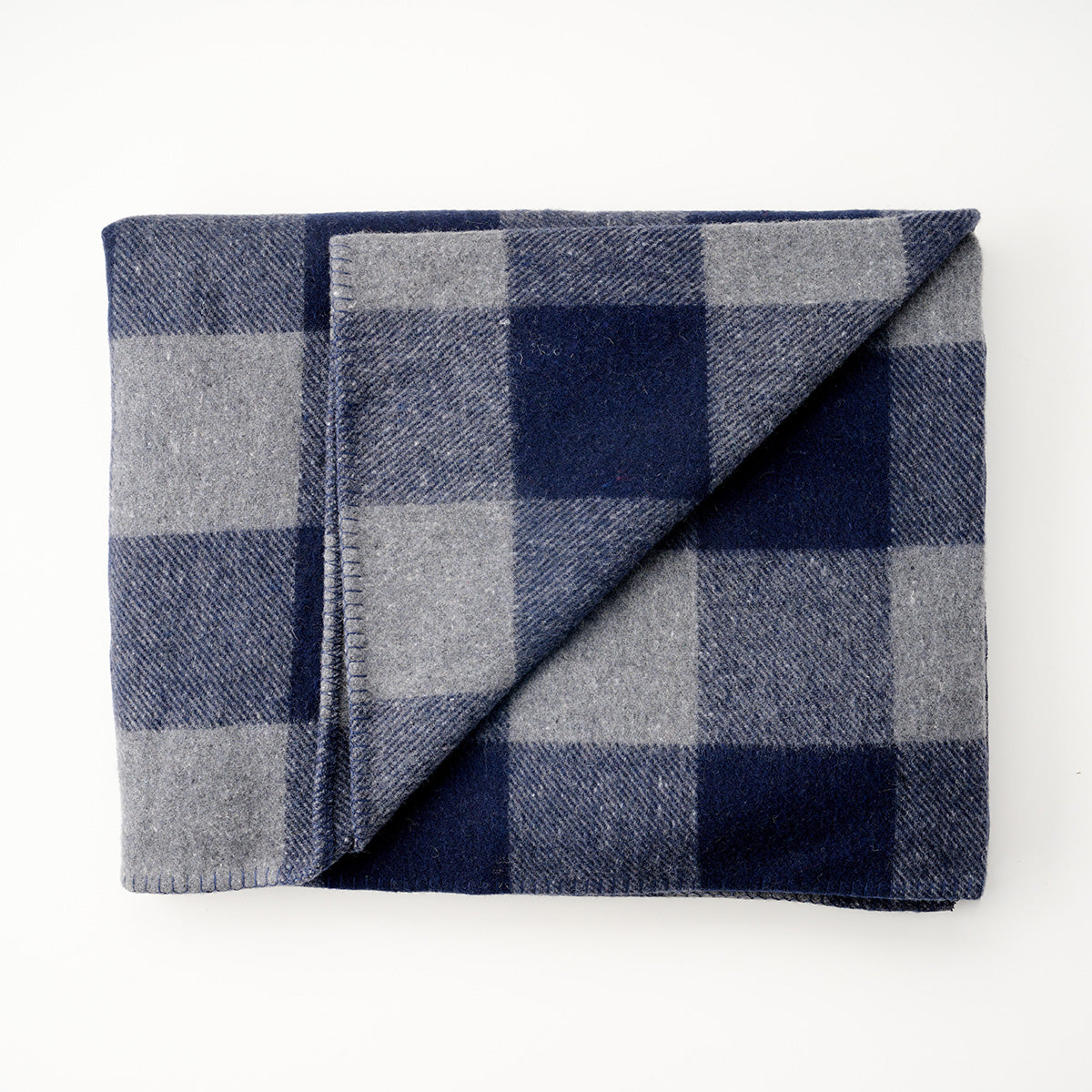 Jackaroo Recycled Wool Blanket Block