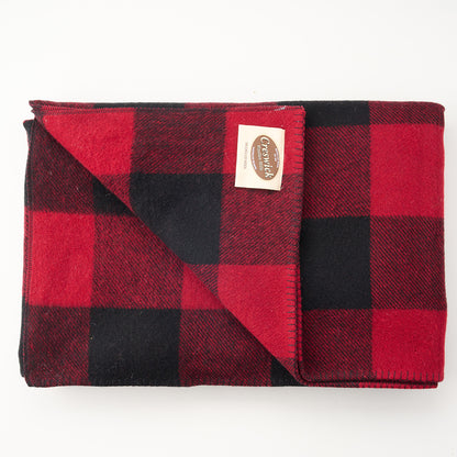 Jackaroo Recycled Wool Blanket Block