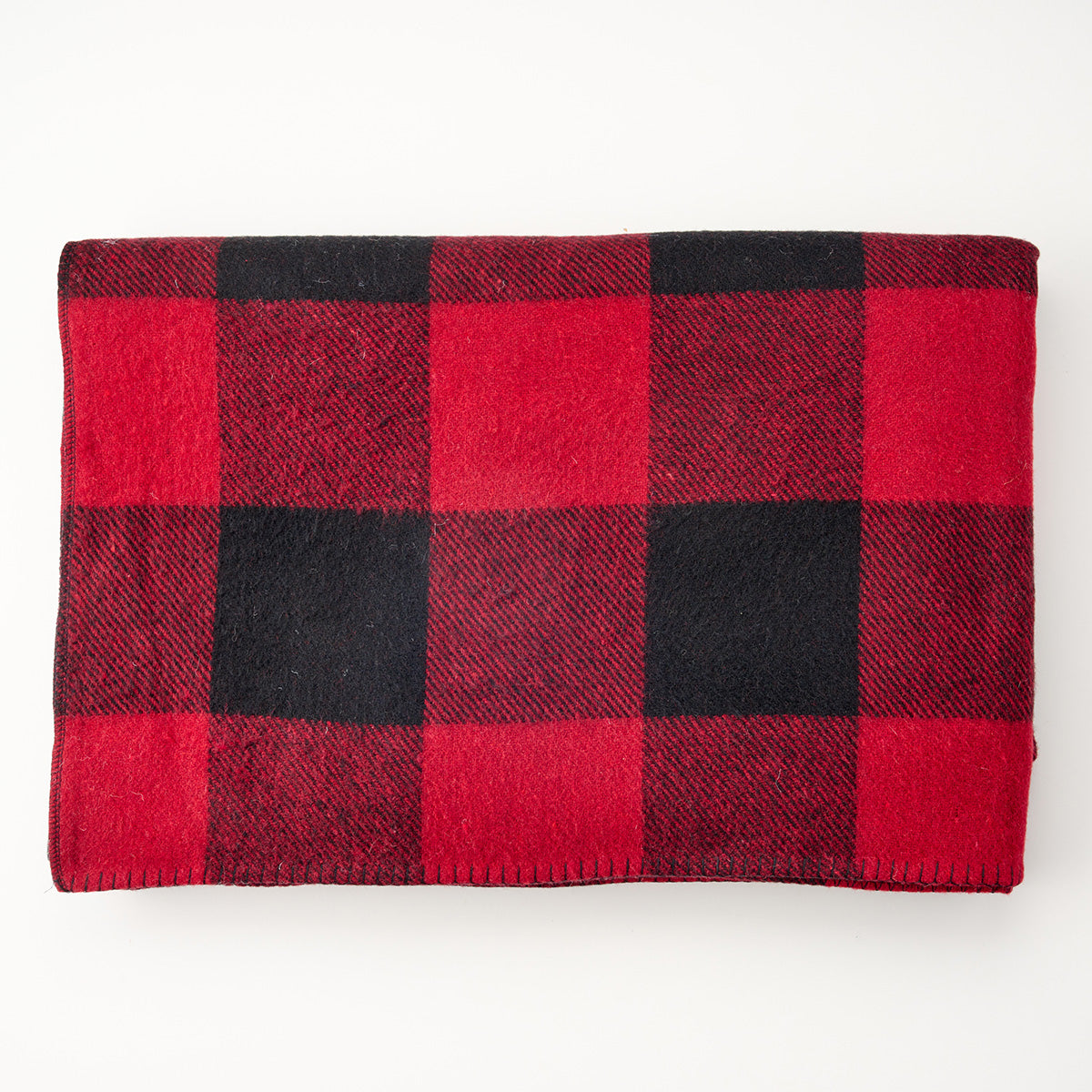 Jackaroo Recycled Wool Blanket Block