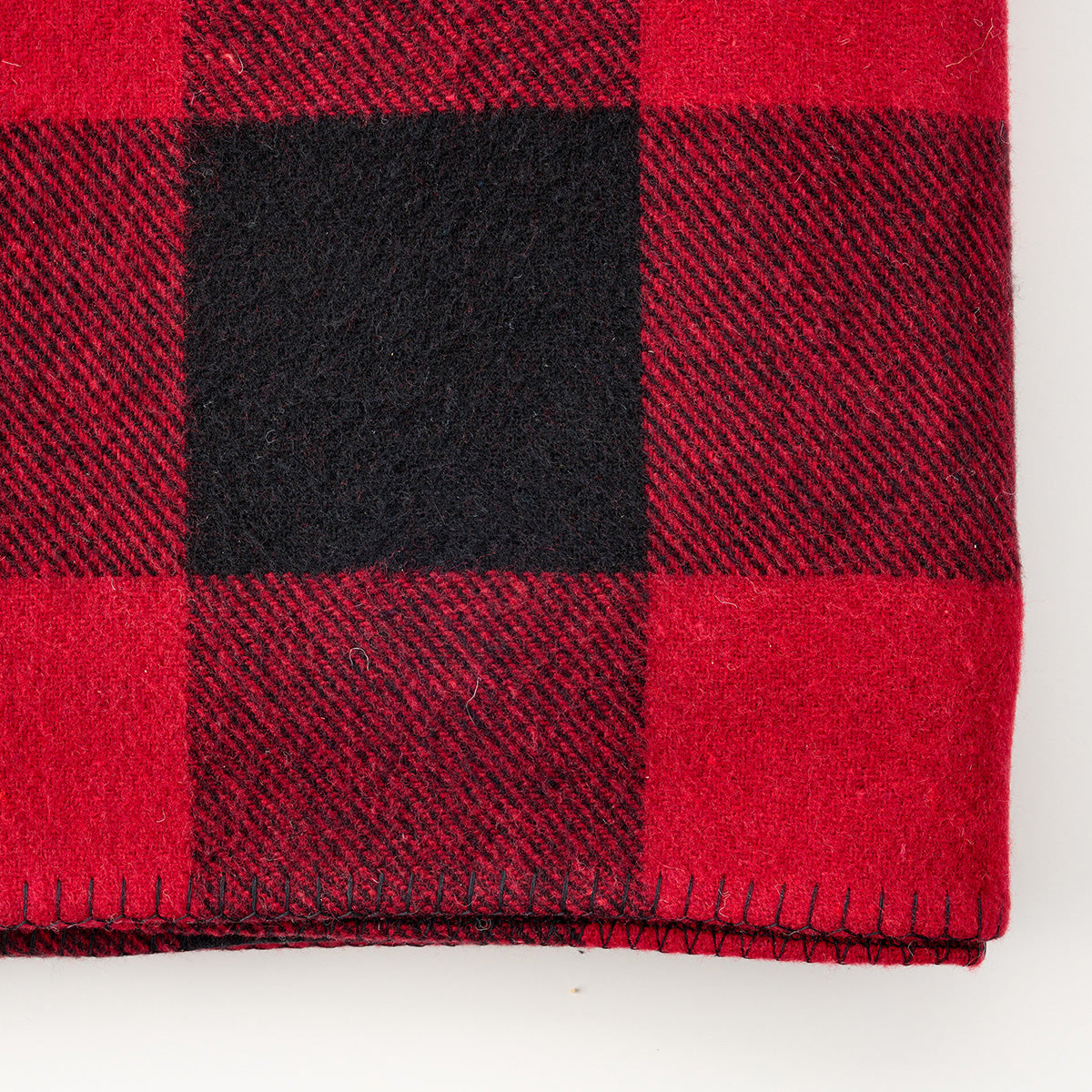 Jackaroo Recycled Wool Blanket Block