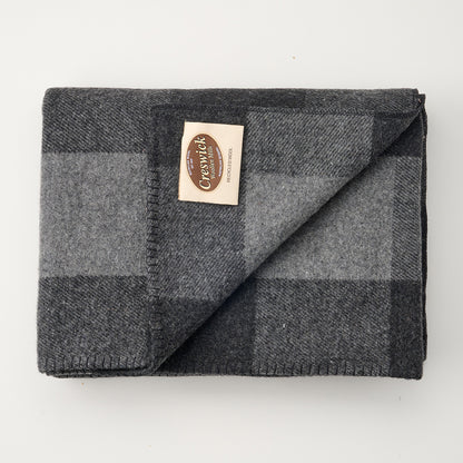 Jackaroo Recycled Wool Blanket Block