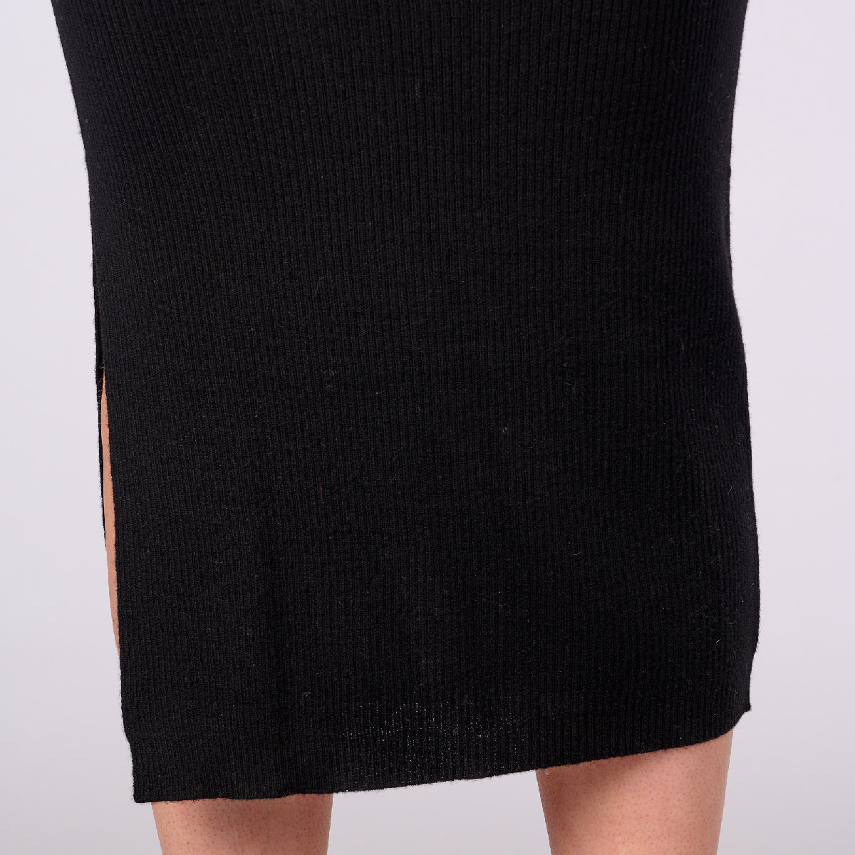Wool Cashmere Skirt