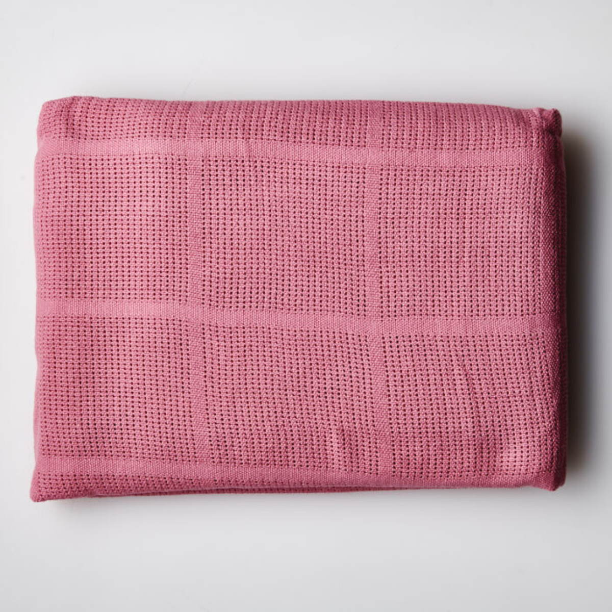 Bamboo Cotton Baby Blanket
