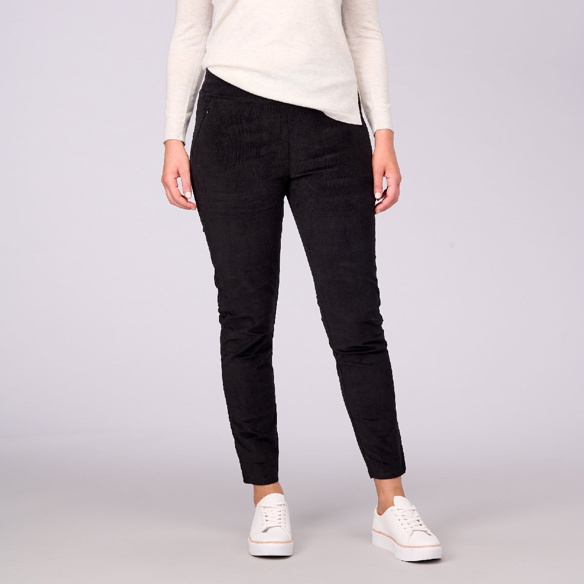 Mini Corduroy Pants Regular Length – Creswick Wool