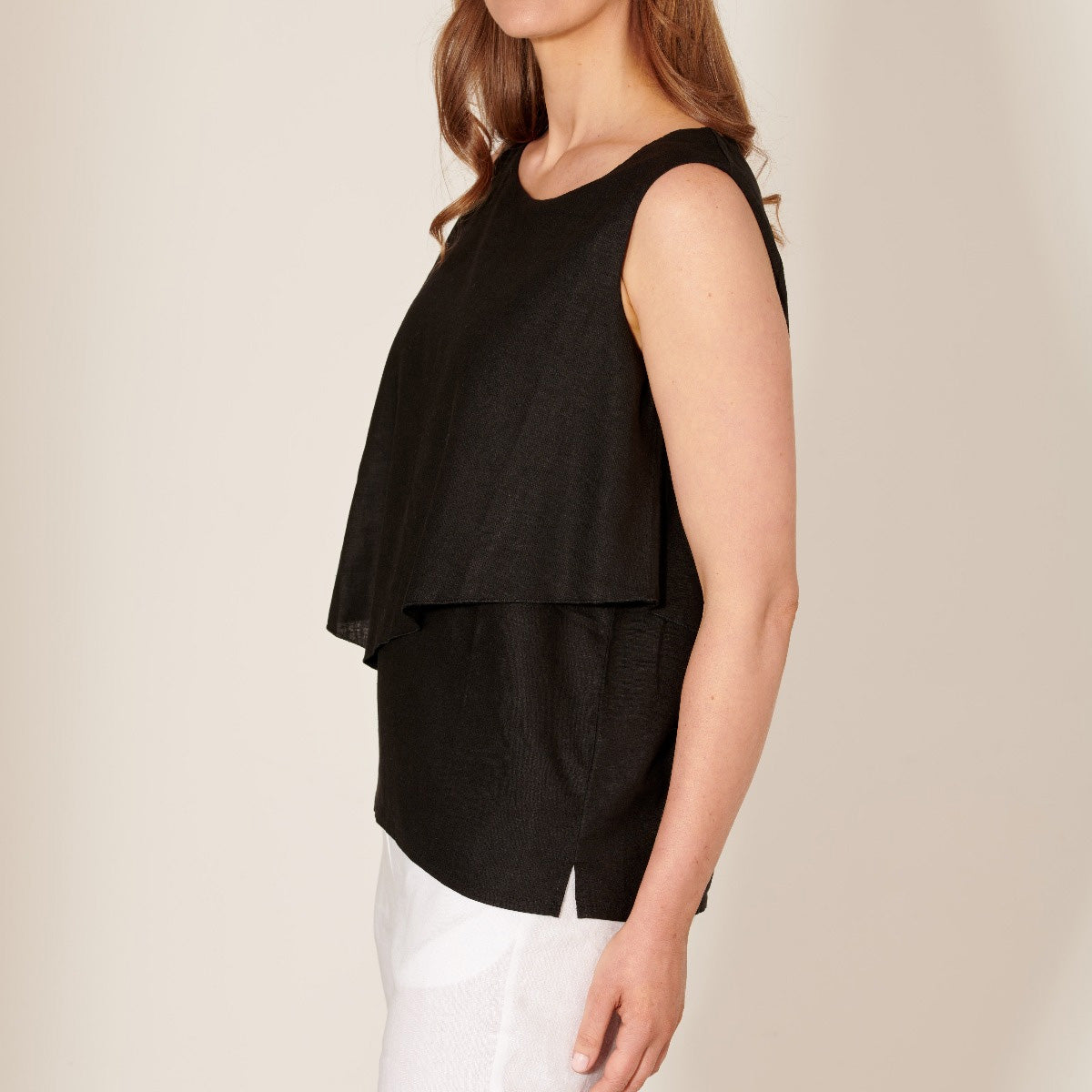 Double Layer Top