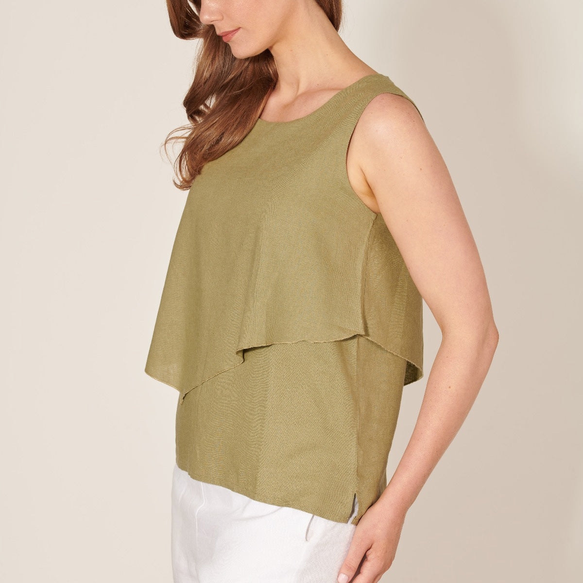 Double Layer Top