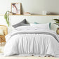Linen Quilt Cover Set