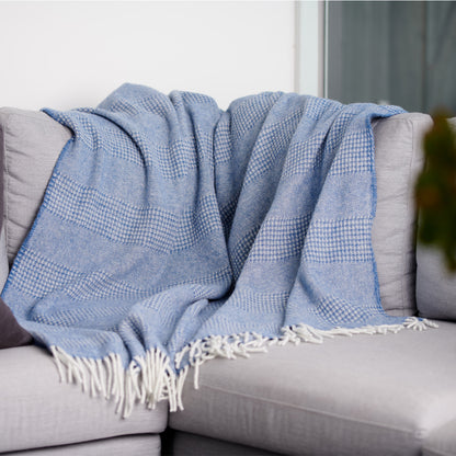 Alpaca Australian Wool Throw Combo