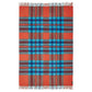 Baby Alpaca Throw Check