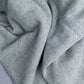 Wool Alpaca Baby Blanket Herringbone