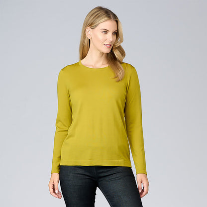 Essential Crew Neck Pullover