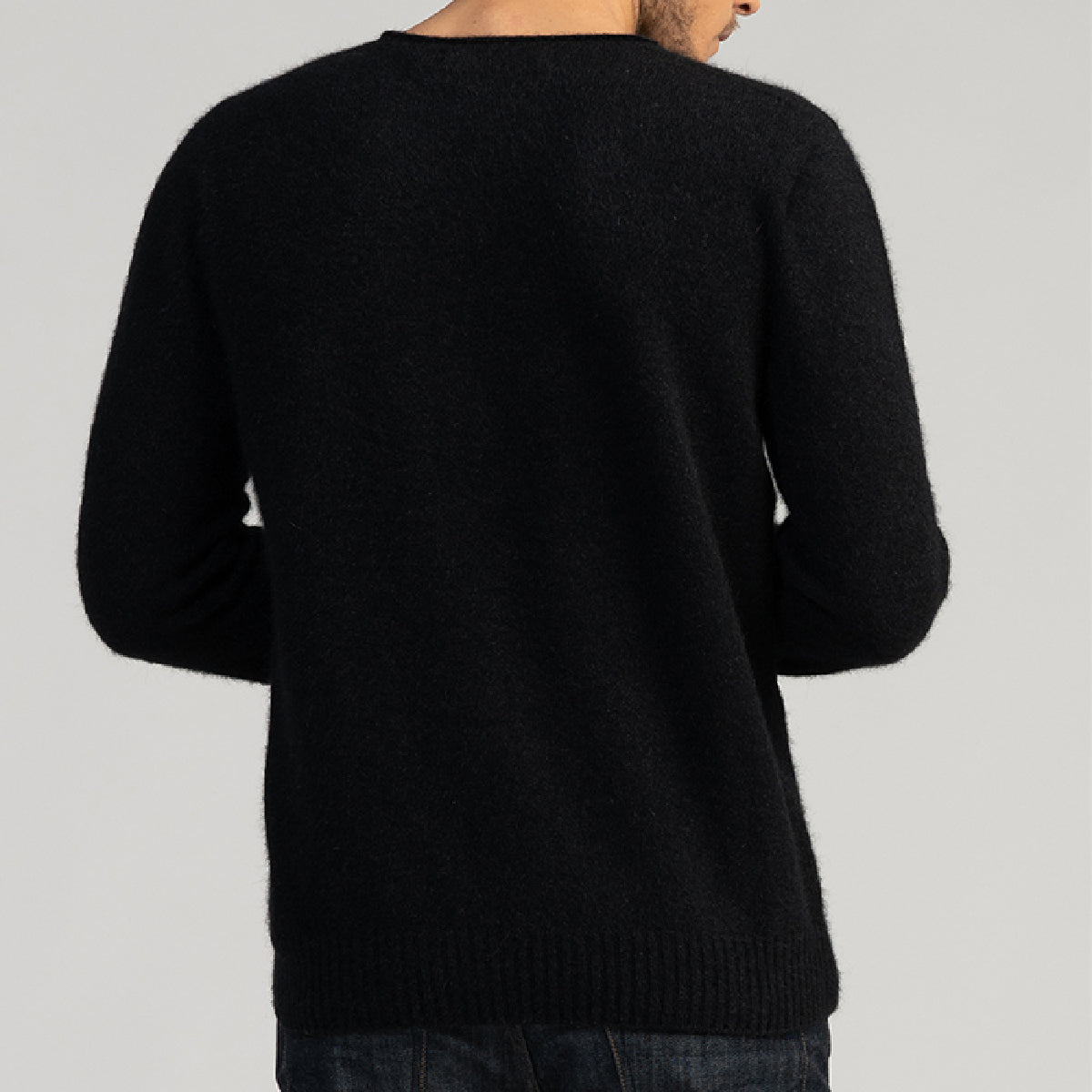 Possum Classic Crew Neck Sweater