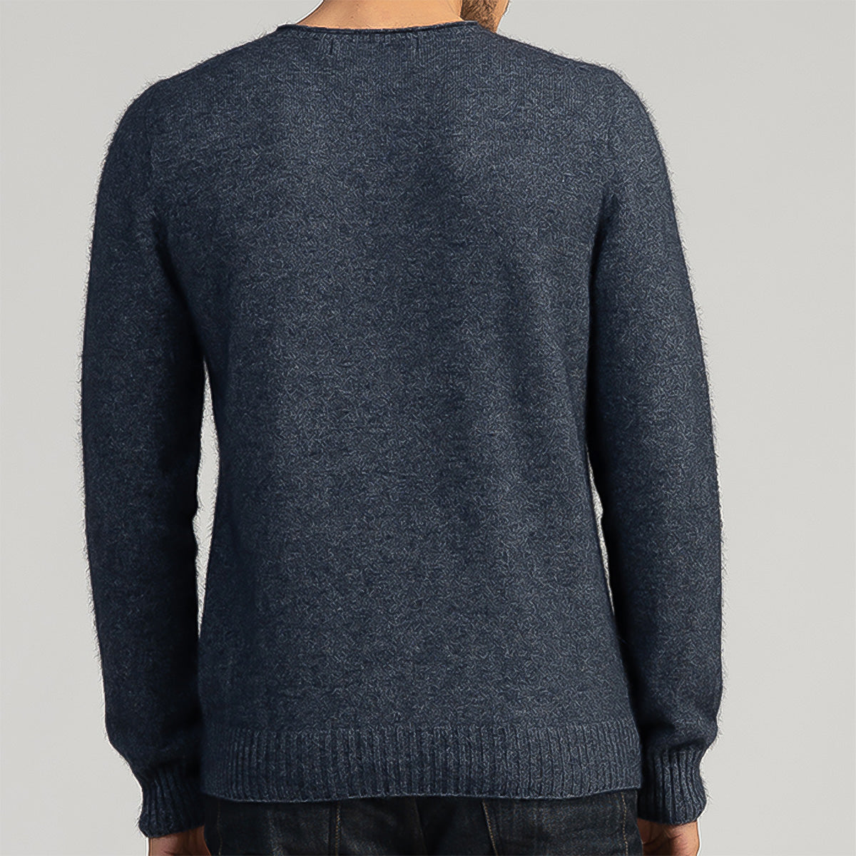 Possum Classic Crew Neck Sweater