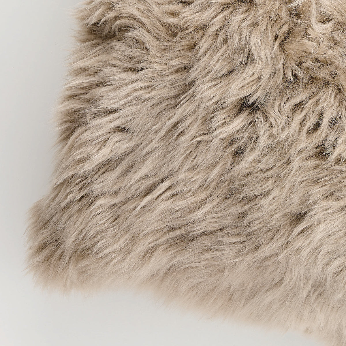 Sheepskin Cushion Square 40cm