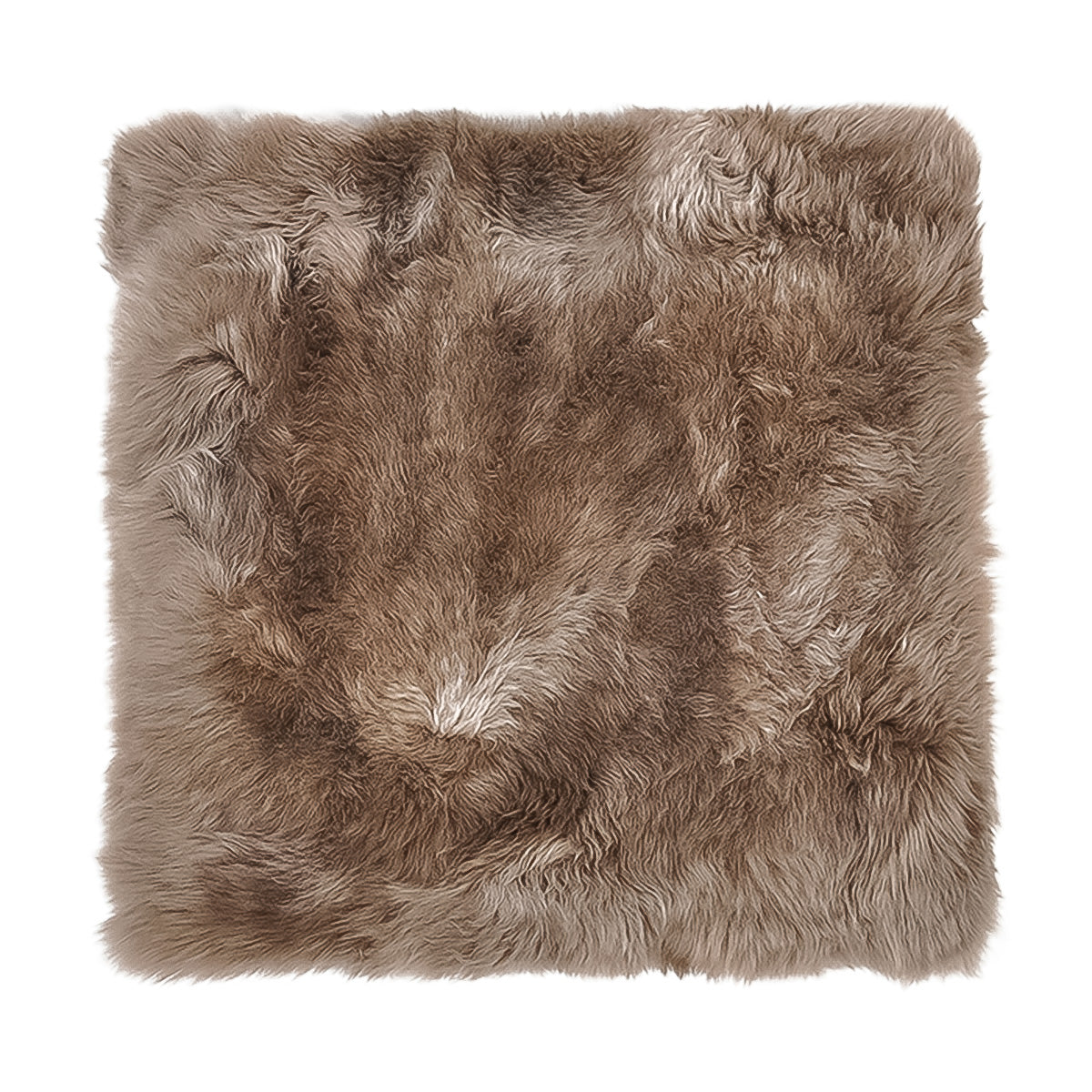 Sheepskin Cushion Square 50cm