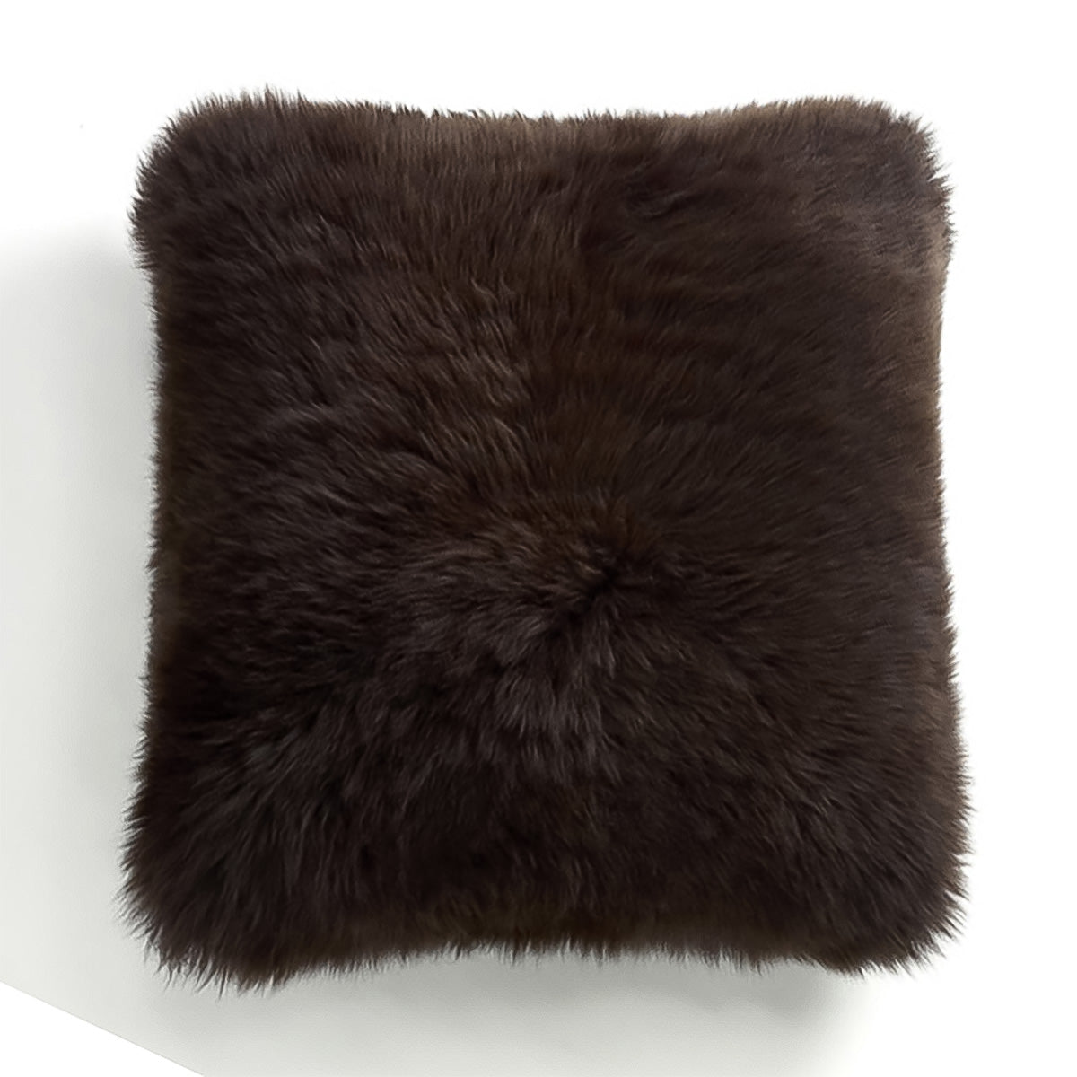 Sheepskin Cushion Square 50cm