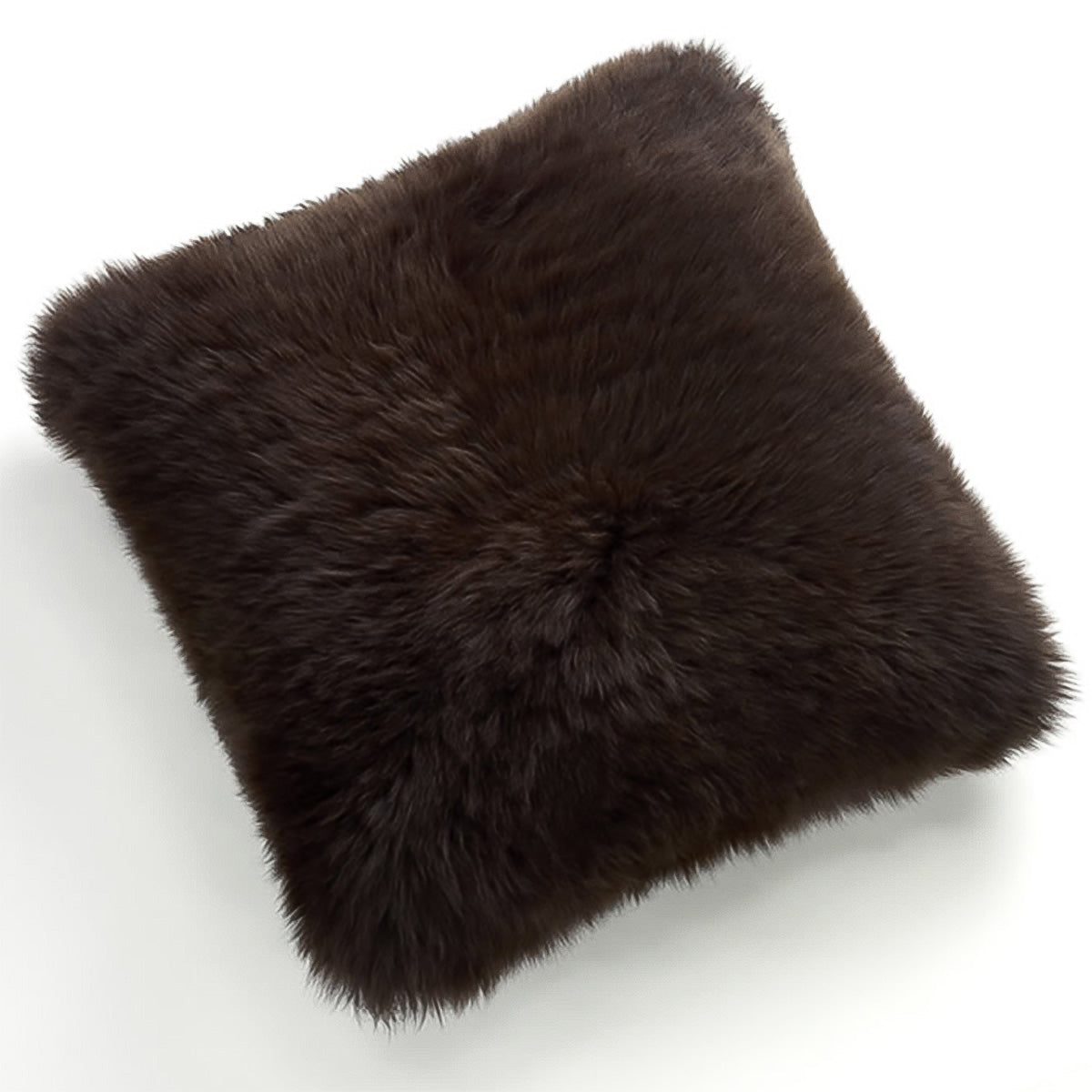 Sheepskin Cushion Square 50cm