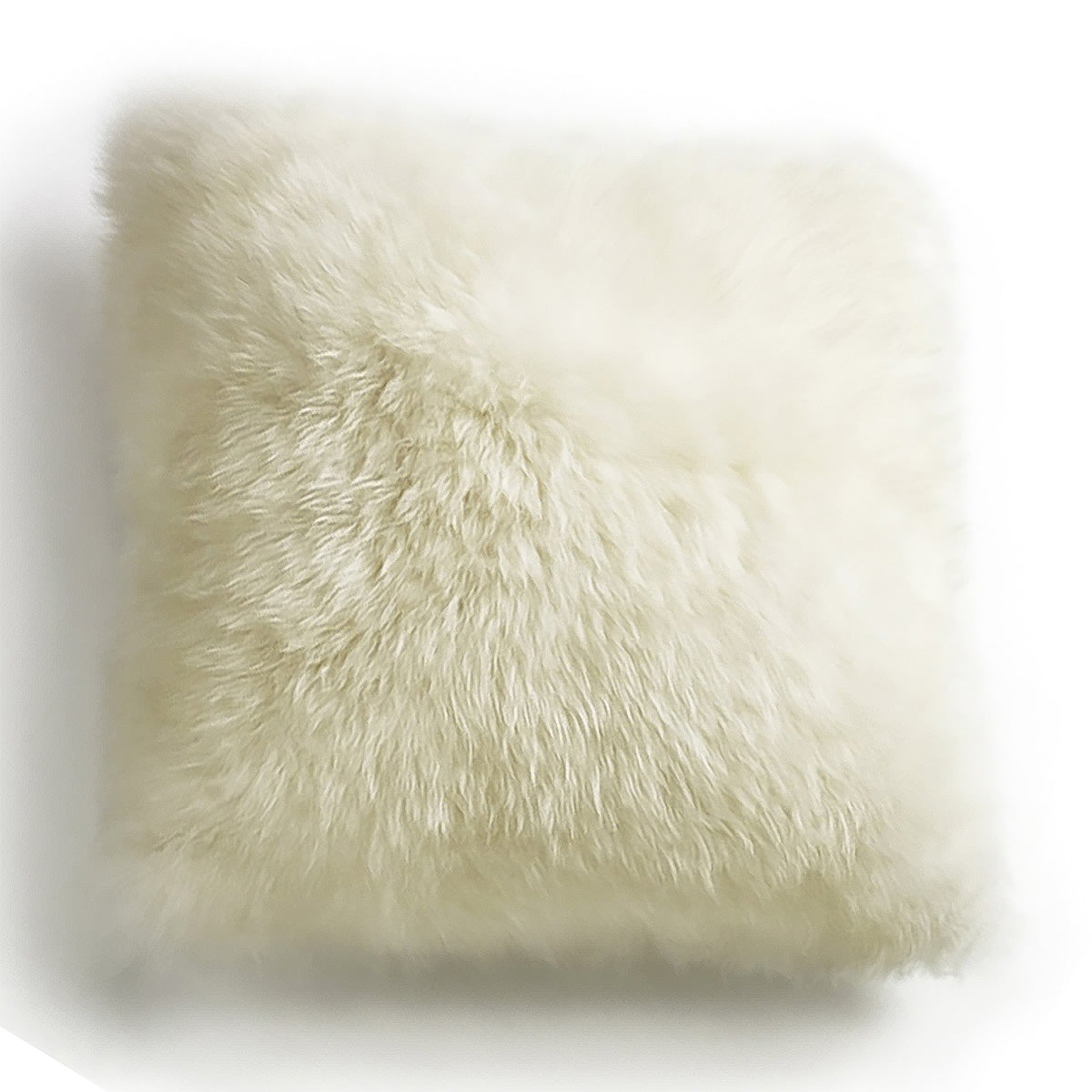 Sheepskin Cushion Square 50cm