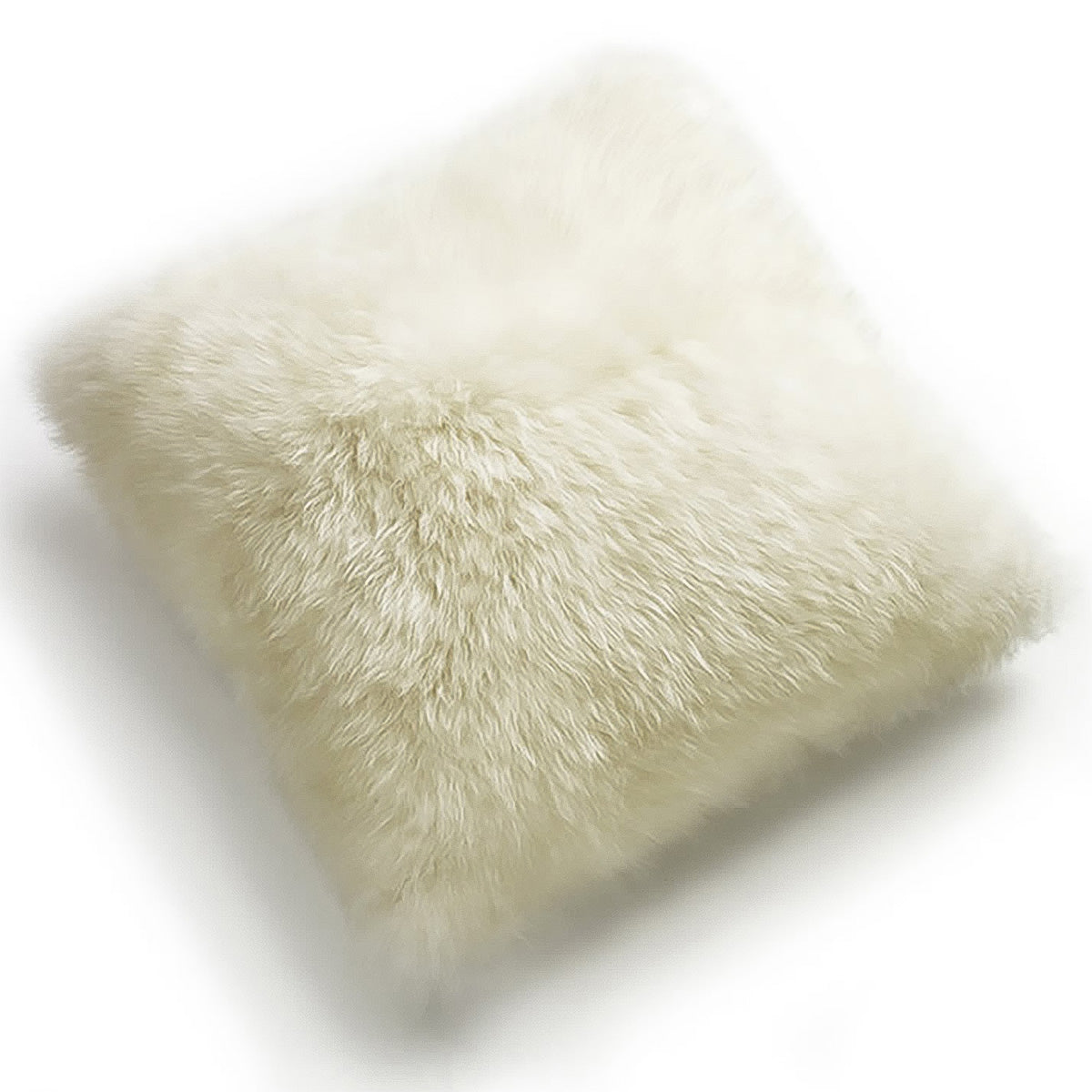 Sheepskin Cushion Square 50cm