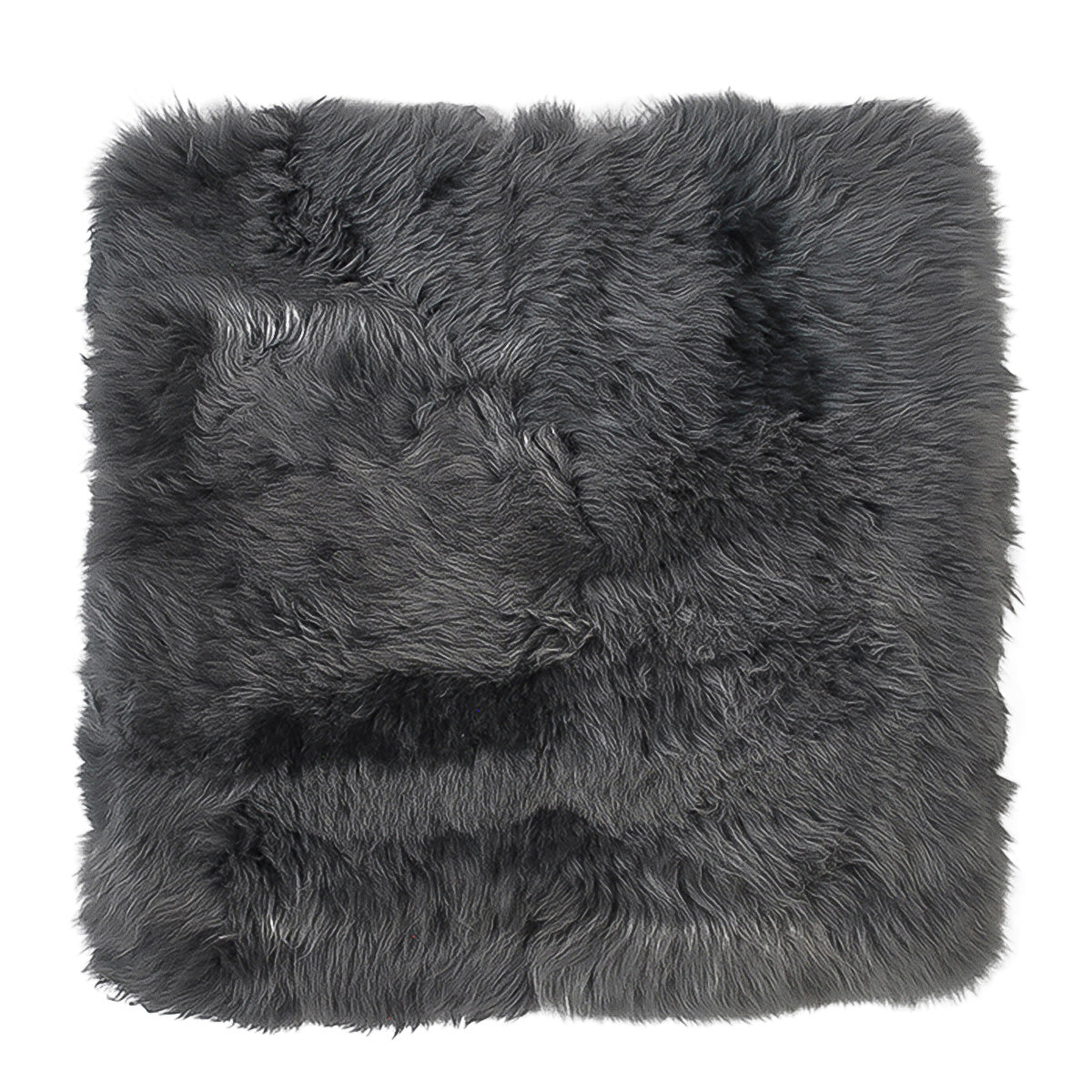 Sheepskin Cushion Square 50cm