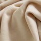 Fine Merino Wool Satin Baby Blanket B