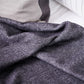 Wool Alpaca Baby Blanket Herringbone