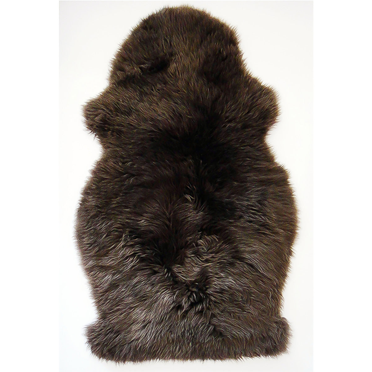 Longwool Sheepskin Rug - 90cm