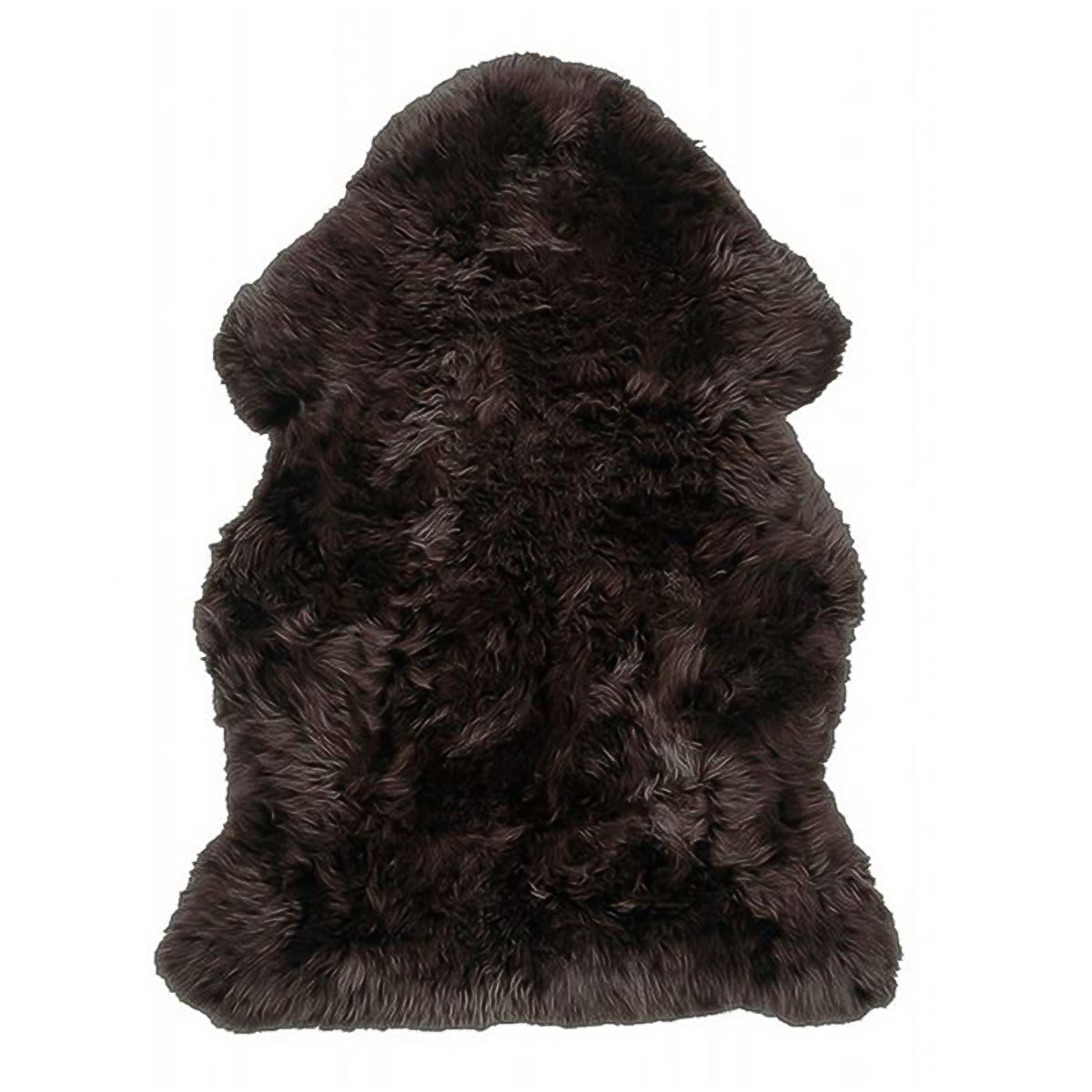 Longwool Sheepskin Rug - 90cm