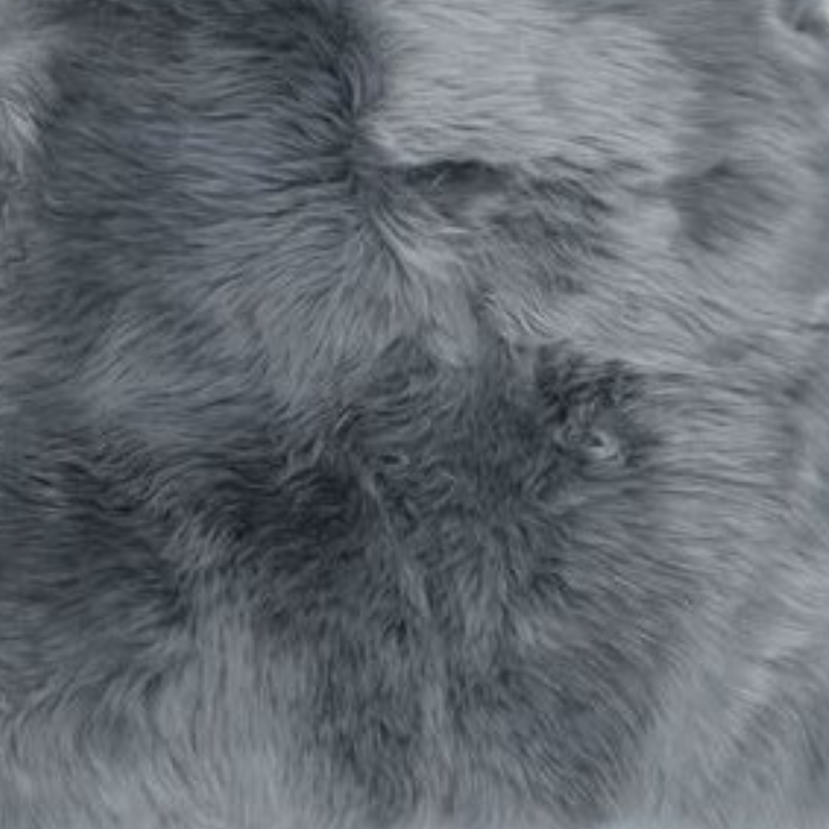 Longwool Sheepskin Rug - 90cm