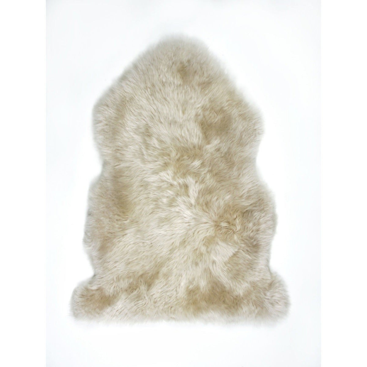 Longwool Sheepskin Rug - 90cm