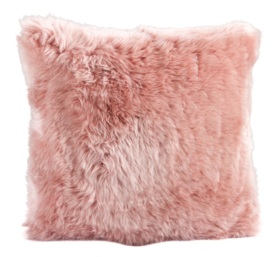 Sheepskin Cushion Square 40cm