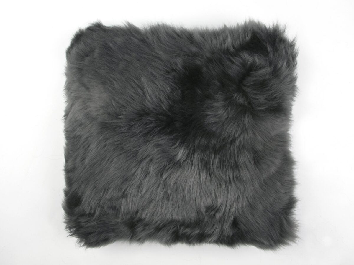 Sheepskin Cushion Square 40cm