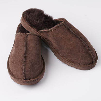 Australian Sheepskin 2 Piece Scuff