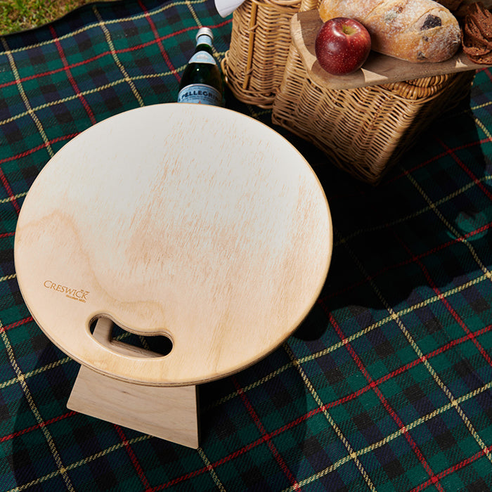 Round Portable Picnic Table