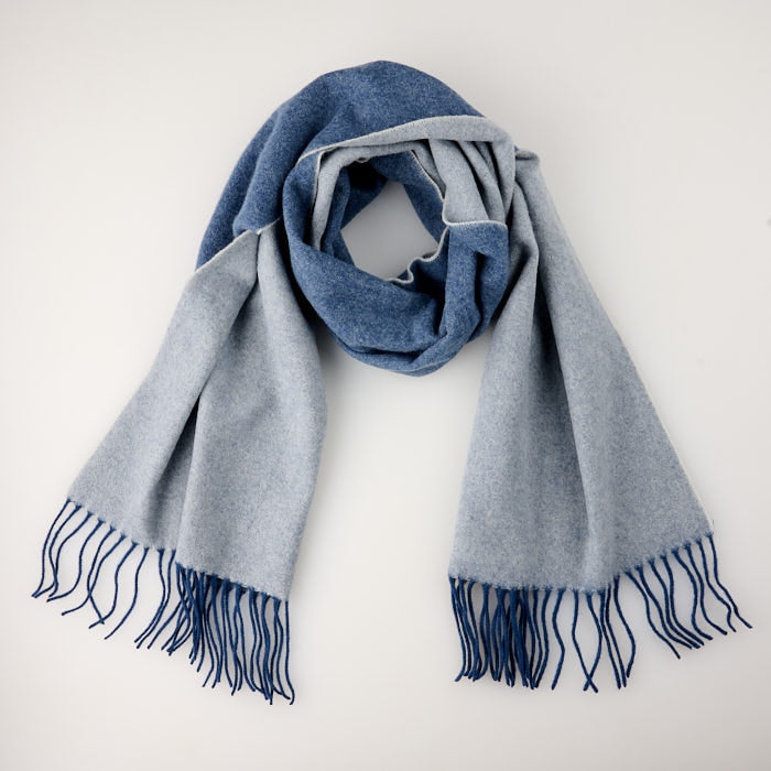 Cashmere Two Tone Scarf