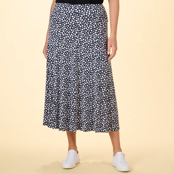 Bamboo Long Skirt