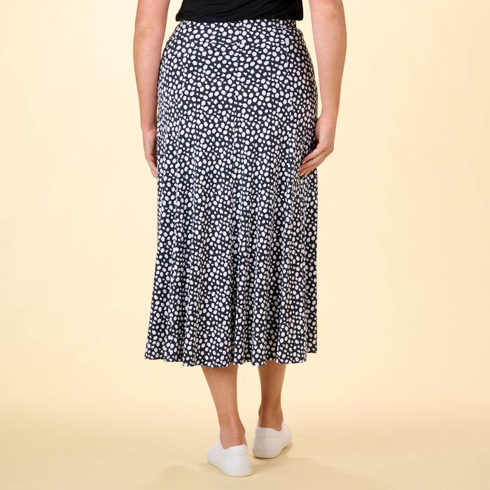 Bamboo Long Skirt