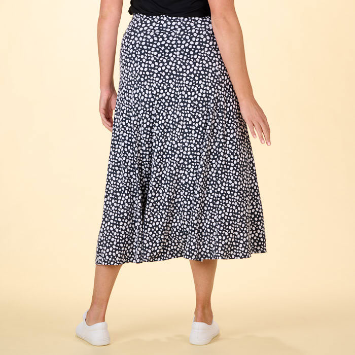 Bamboo Long Skirt