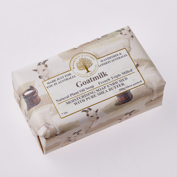 Goats Milk Soap