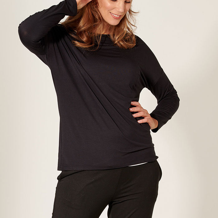 Bamboo Long Sleeve Top